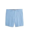 Vineyard Vines 7 On The Go Shorts In Jake Blue
