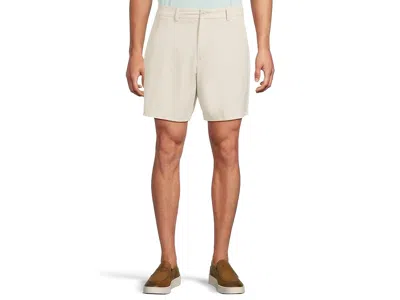 Vineyard Vines 7 On-the-go Shorts In Neutral