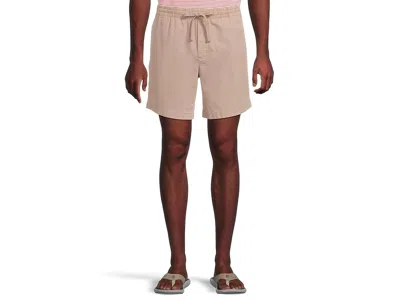 Vineyard Vines 7 Pull-on Surfside Shorts In Brown