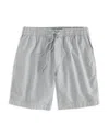 Vineyard Vines Surfside Drawstring Shorts In Gray