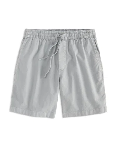 Vineyard Vines 7 Surfside Pull On Shorts In Gray