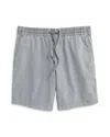 Vineyard Vines Surfside Drawstring Shorts In Ultimate Gray