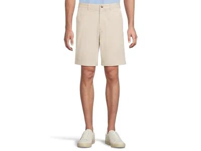 Vineyard Vines 9 Stretch Breaker Shorts In Neutral