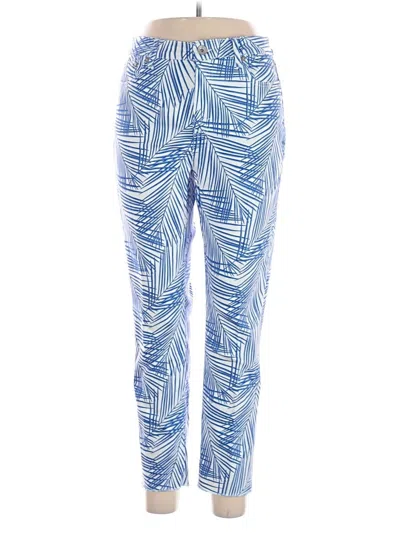 Pre-owned Vineyard Vines Active Pants In Blue