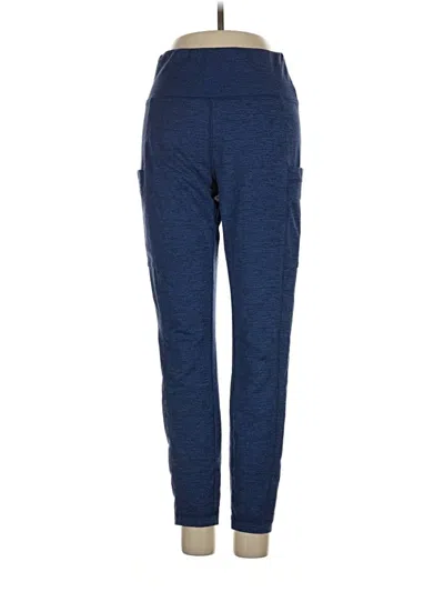 Pre-owned Vineyard Vines Active Pants In Blue