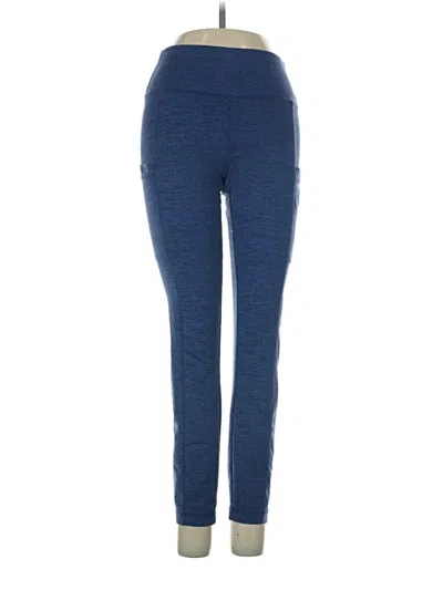 Pre-owned Vineyard Vines Active Pants In Blue