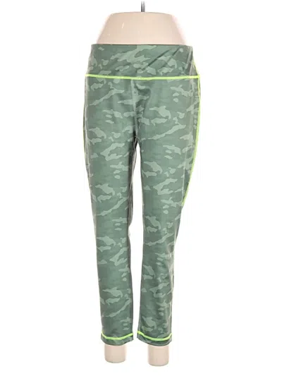Pre-owned Vineyard Vines Active Pants In Green