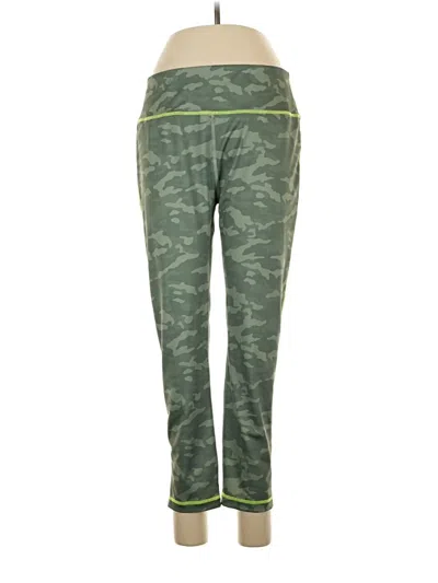 Pre-owned Vineyard Vines Active Pants In Green