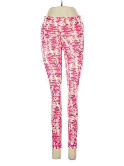 Pre-owned Vineyard Vines Active Pants In Pink