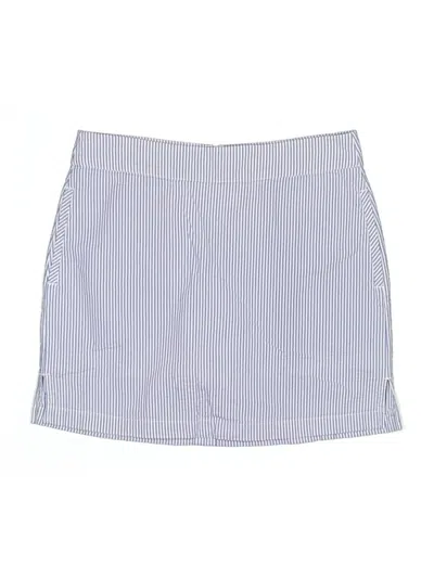Pre-owned Vineyard Vines Active Skort In Blue