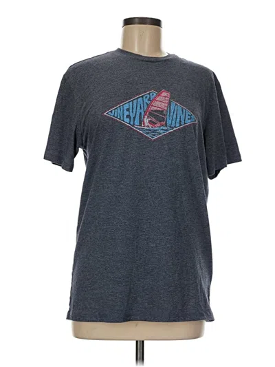Pre-owned Vineyard Vines Active T-shirt In Gray