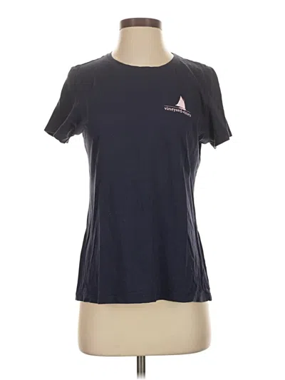 Pre-owned Vineyard Vines Active T-shirt In Gray