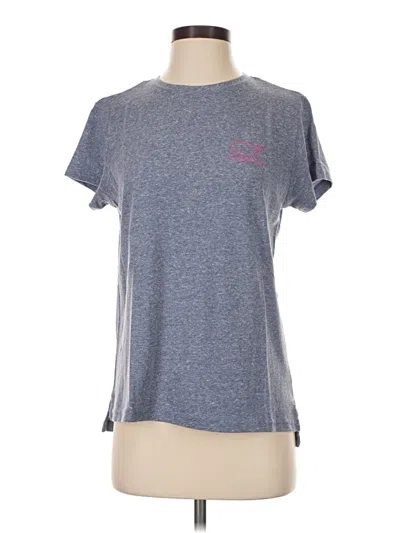 Pre-owned Vineyard Vines Active T-shirt In Gray