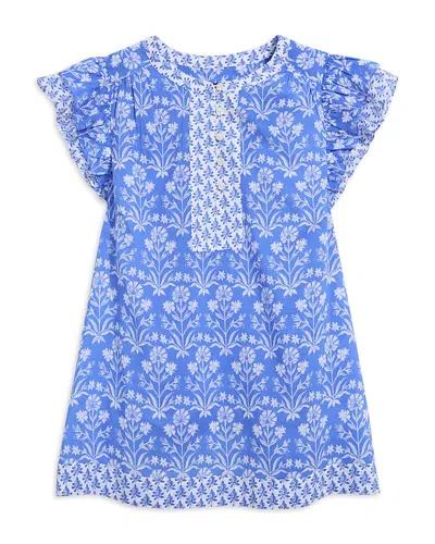 Vineyard Vines Adare Top In Blue