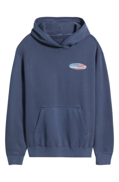 VINEYARD VINES VINEYARD VINES AMERICANA SURFBOARD HOODIE