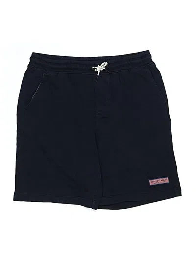 Pre-owned Vineyard Vines Athletic Shorts In Blue