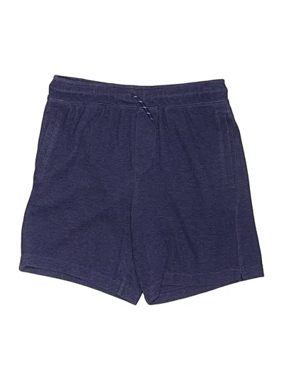 Pre-owned Vineyard Vines Kids' Athletic Shorts In Blue