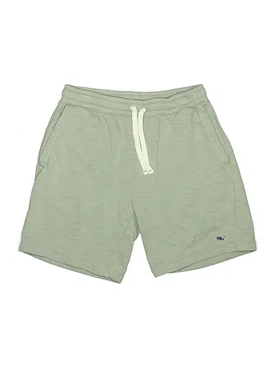 Pre-owned Vineyard Vines Athletic Shorts In Gray