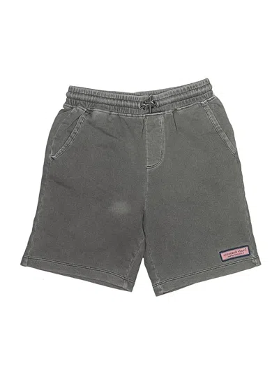 Pre-owned Vineyard Vines Athletic Shorts In Gray
