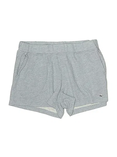 Pre-owned Vineyard Vines Athletic Shorts In Gray