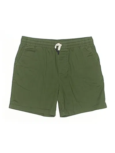 Pre-owned Vineyard Vines Kids' Athletic Shorts In Green
