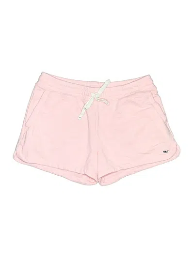 Pre-owned Vineyard Vines Athletic Shorts In Pink