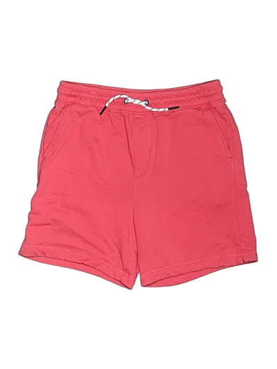Pre-owned Vineyard Vines Kids' Athletic Shorts In Red