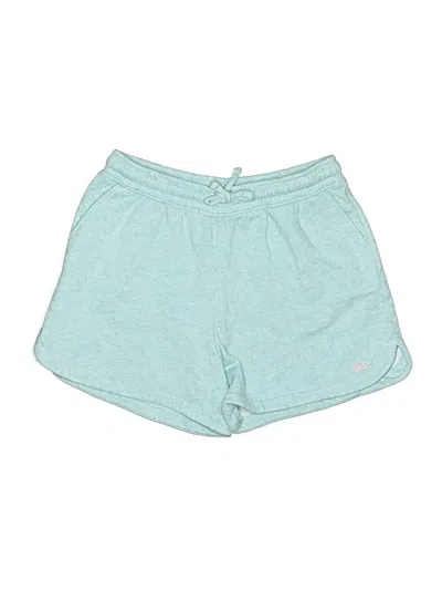 Pre-owned Vineyard Vines Kids' Athletic Shorts In Teal