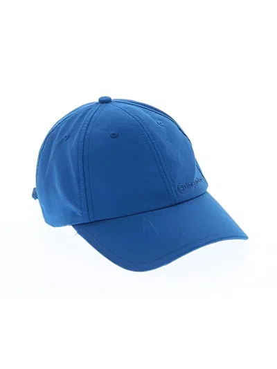Pre-owned Vineyard Vines Baseball Cap In Blue