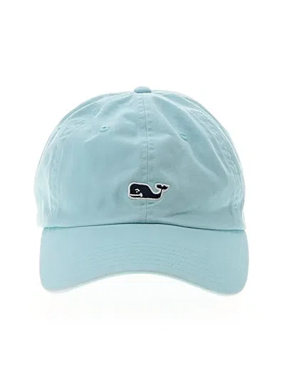 Pre-owned Vineyard Vines Baseball Cap In Blue