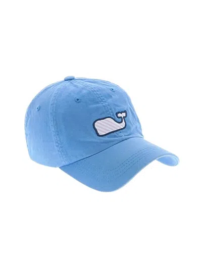 Pre-owned Vineyard Vines Baseball Cap In Blue