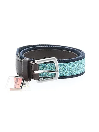 Vineyard Vines Kids' Belt In Blue