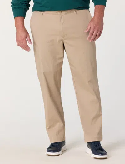 Vineyard Vines Big & Tall Chillmark Chino Pants In Khaki