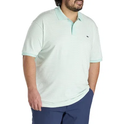 Vineyard Vines Big & Tall Edgartown Pique Polo Shirt