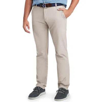VINEYARD VINES VINEYARD VINES BIG & TALL ON THE GO PERFORMANCE PANTS