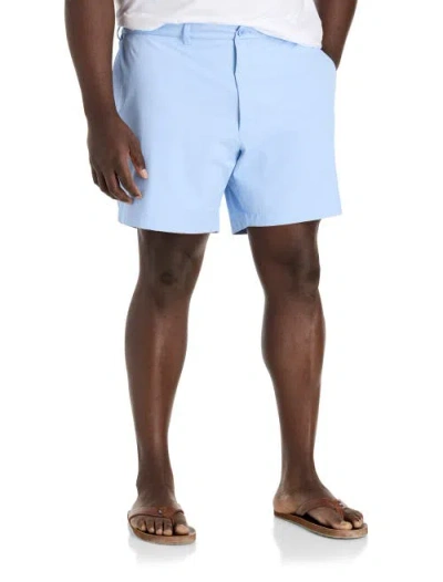 Vineyard Vines Big & Tall On-the-go Shorts In Jake Blue
