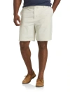Vineyard Vines Big & Tall On-the-go Shorts In Stone
