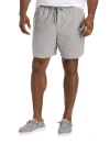 Vineyard Vines Big & Tall Surfside Pull-on Shorts In Gray