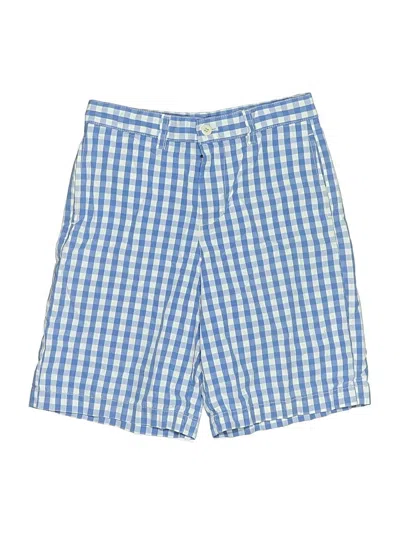 Pre-owned Vineyard Vines Kids' Board Shorts In Blue
