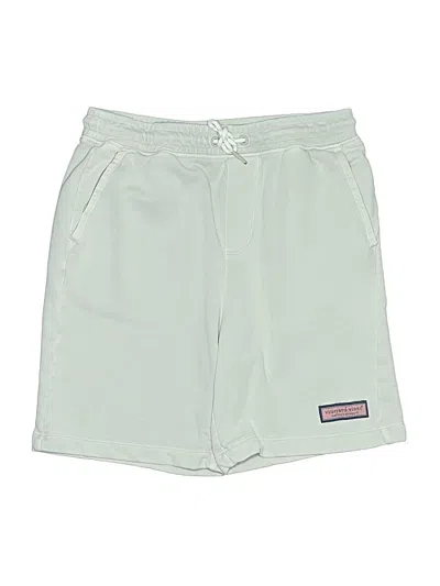 Pre-owned Vineyard Vines Kids' Board Shorts In Gray