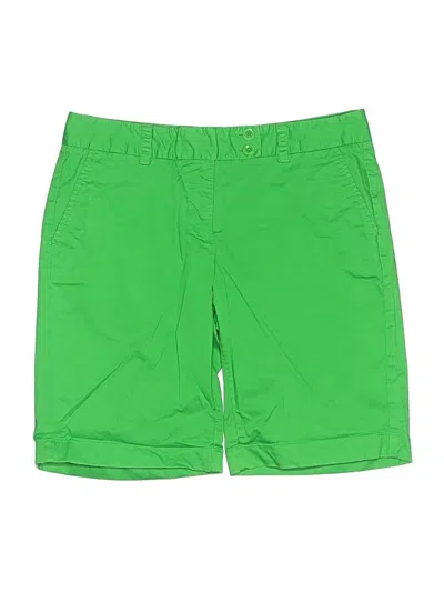 Pre-owned Vineyard Vines Board Shorts In Green