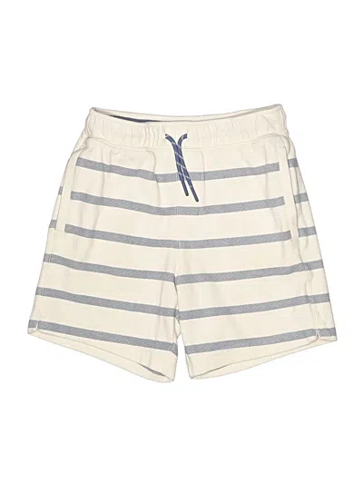 Pre-owned Vineyard Vines Kids' Board Shorts In Ivory