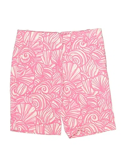Pre-owned Vineyard Vines Board Shorts In Pink