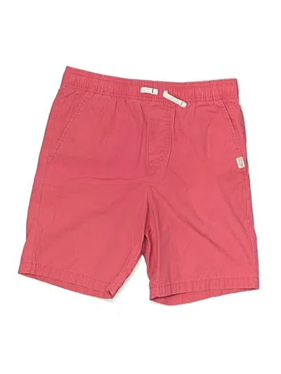 Pre-owned Vineyard Vines Kids' Board Shorts In Red