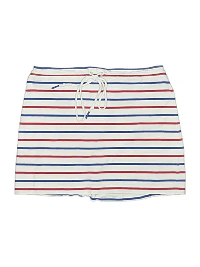 Pre-owned Vineyard Vines Board Shorts In White