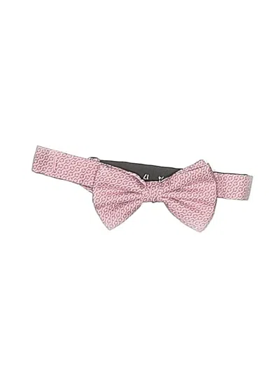 Pre-owned Vineyard Vines Kids' Bowtie In Pink