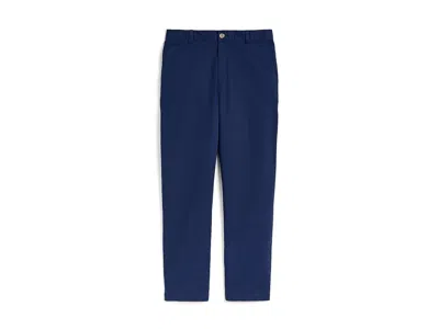 Vineyard Vines Boys Breaker Pants (little Kid/big Kid) Boy's Clothing Nautical Navy: 8 Big Kid One Size In Blue