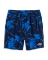 Vineyard Vines Boys' Chappy Swim Trunks - Little Kid In Tide