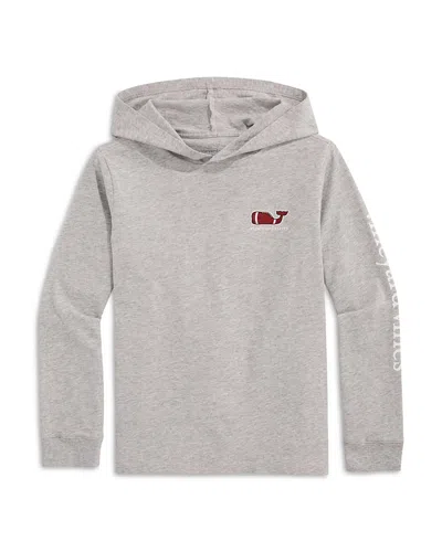 VINEYARD VINES BOYS' FOOTBALL WHALE HOODIE - LITTLE KID, BIG KID