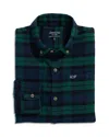 Vineyard Vines Boys' Frostpine Vineyard Flannel Shirt - Toddler, Little Kid, Big Kid In Multi